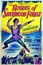 O Cavaleiro de Sherwood (Rogues of Sherwood Forest)