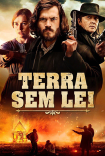 Terra Sem Lei - Poster / Capa / Cartaz - Oficial 2