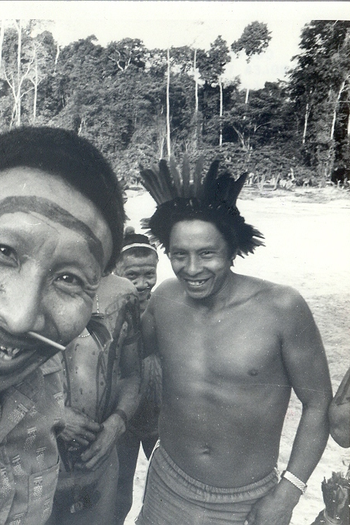 Poster de TV Os Arara (1983)