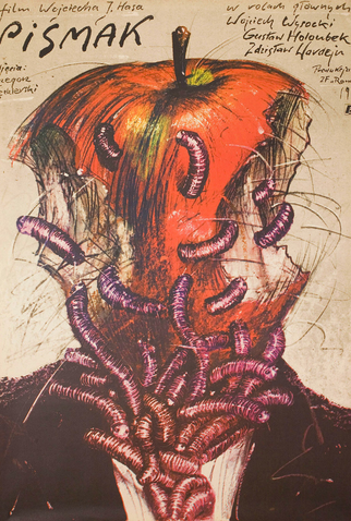 Poster 1 de Filme Pismak (1985)