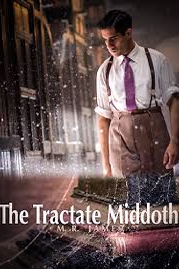 Poster de Curta The Tractate Middoth (2013)