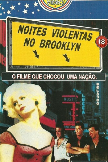  de Filme Noites Violentas no Brooklin (1989)