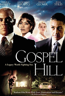 Gospel Hill - Poster / Capa / Cartaz - Oficial 1