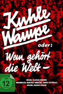 Kuhle Wampe: ou A Quem Pertence o Mundo? - Poster / Capa / Cartaz - Oficial 4