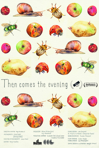 Poster 1 de Curta Até o Anoitecer (2019)