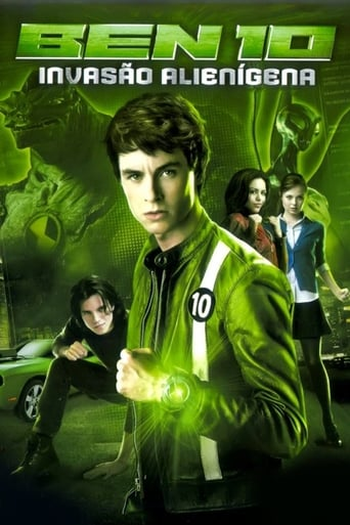 de Filme Ben 10: Invasão Alienígena (2009)