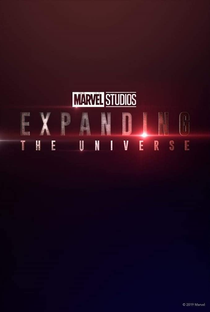 Marvel Studios: Expandindo o Universo - Poster / Capa / Cartaz - Oficial 1