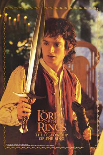  de Filme O Senhor dos Anéis: A Sociedade do Anel (2001)