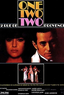 One Two Two - Poster / Capa / Cartaz - Oficial 1