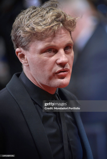 Michael Pitt - Poster 1