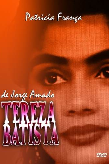  de Série Tereza Batista (1992)