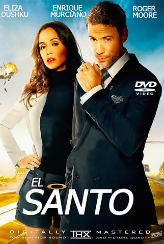 Poster 4 de Filme O Santo (2017)