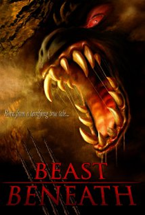 Beast Beneath - Poster / Capa / Cartaz - Oficial 1