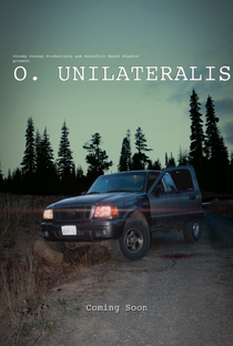 O. Unilateralis - Poster / Capa / Cartaz - Oficial 1