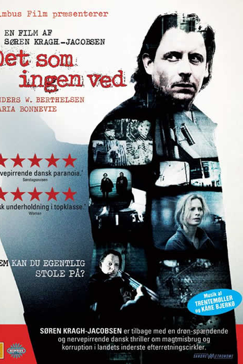 Poster de Filme O Que Ninguém Sabe (2008)