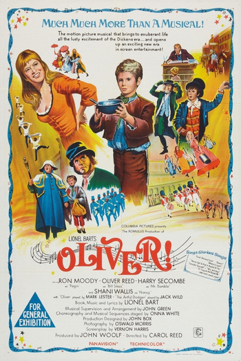  de Filme Oliver! (1968)