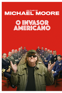 O Invasor Americano - Poster / Capa / Cartaz - Oficial 4