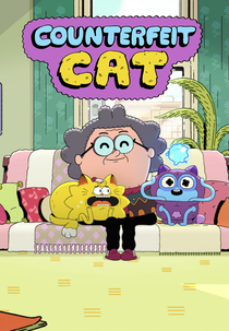 Gatastrófico (Counterfeit Cat)