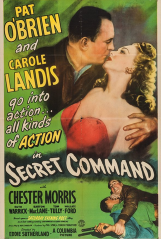 Poster 4 de Filme A obra destruidora (1944)