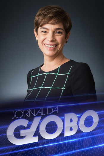 Poster de TV Jornal da Globo (1967)
