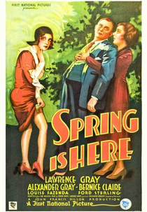 Primavera de Amor (Spring Is Here)