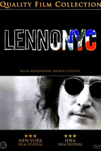  de Filme Lennon NYC (2010)