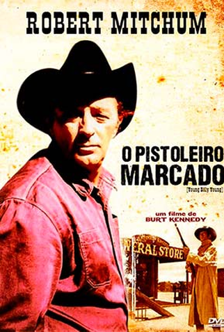 Poster 4 de Filme O Pistoleiro Marcado (1969)