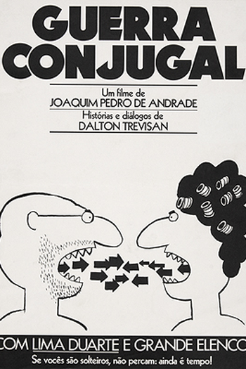  de Filme Guerra Conjugal (1974)