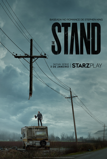 The Stand - Poster / Capa / Cartaz - Oficial 2