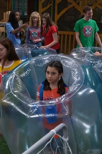 Poster de Episódio Party Pooper (2020)