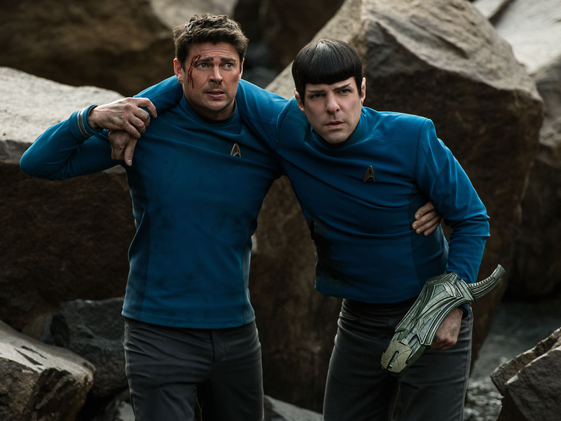Foto 11 de Star Trek: Sem Fronteiras
