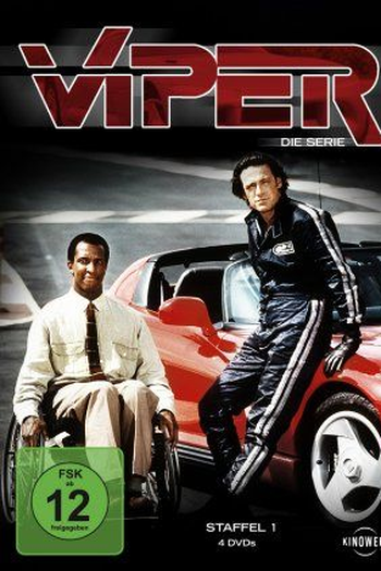 Poster de Série Viper (1994)