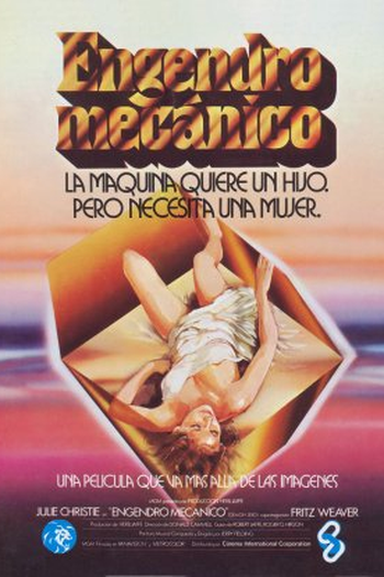  de Filme Geração Proteus (1977)