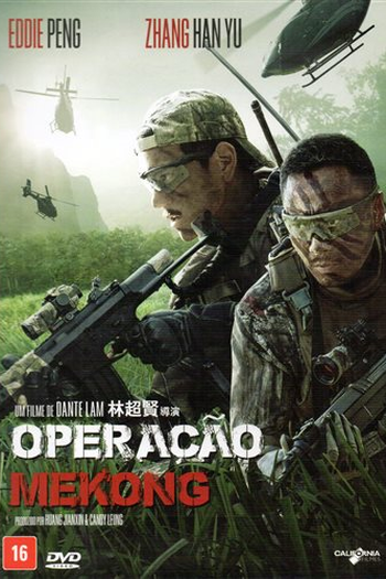  de Filme Operação Mekong (2016)
