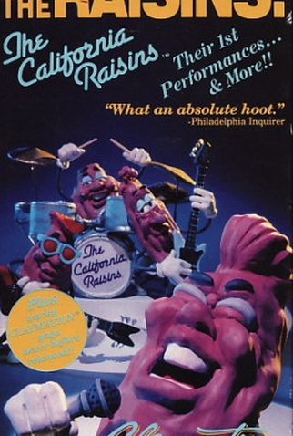 Poster 2 de Curta Meet the Raisins! (1988)