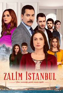 Zalim İstanbul - Poster / Capa / Cartaz - Oficial 1