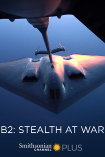 B2: Stealth na Guerra - Poster / Capa / Cartaz - Oficial 1