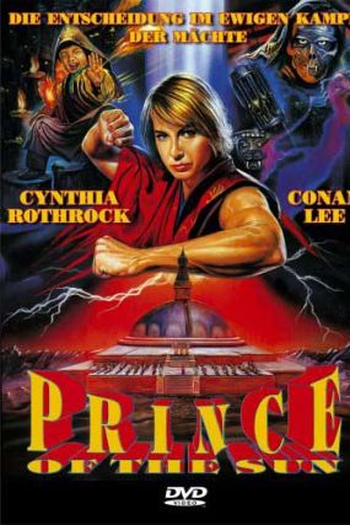  de Filme Guardiões do Sol (1990)