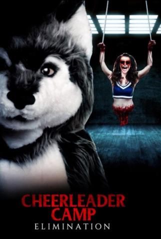 Poster 1 de Filme Cheerleader Camp Elimination (2023)