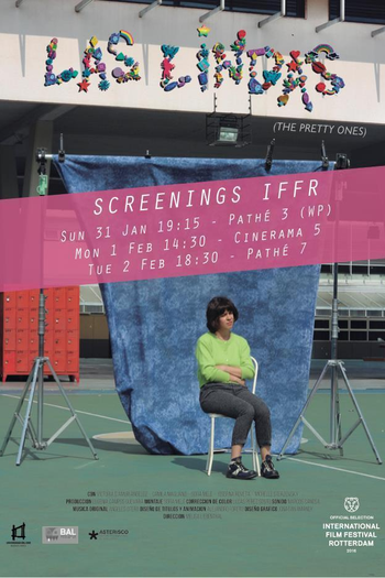 Poster de Filme As Lindas (2016)