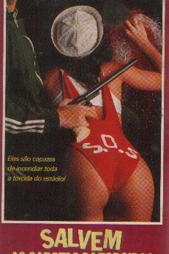  de Filme Salvem as Garotas da Torcida! (1979)