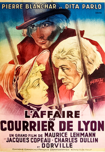 O Crime do Correio de Lyon (L'affaire du courrier de Lyon)