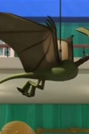 Poster de Episódio Owlette's Terrible Pterodactyl Trouble (2015)