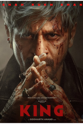 Poster de Filme King (2026)