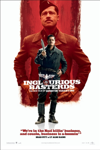  de Filme Bastardos Inglórios (2009)