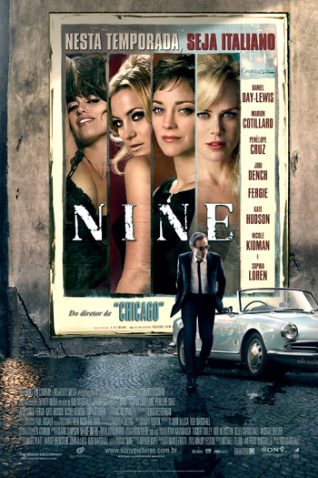  de Filme Nine (2009)