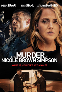 O Assassinato de Nicole Simpson - Poster / Capa / Cartaz - Oficial 4