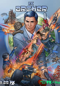 Archer (12ª temporada) (Archer (Season 12))