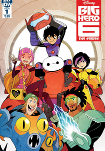Operação Big Hero: A Série (2ª Temporada) (Big Hero 6: The Series (Season 2))