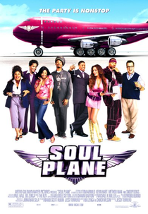 Uma Festa no Ar (Soul Plane)